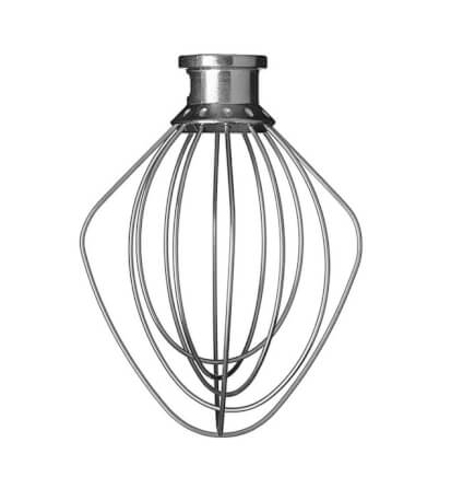 หัวตีตะกร้ออลูมิเนียม KITCHENAID ASS-KA-5KSMBL6W สำหรับรุ่น 5 และ 6 ควอร์ต_1